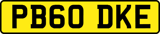 PB60DKE