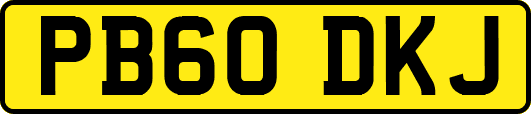 PB60DKJ