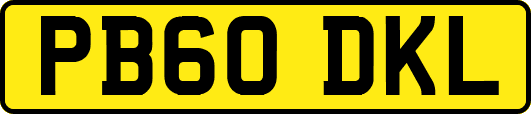 PB60DKL