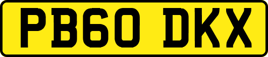 PB60DKX