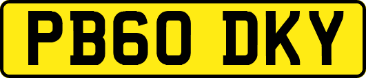 PB60DKY