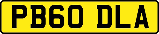 PB60DLA