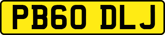 PB60DLJ