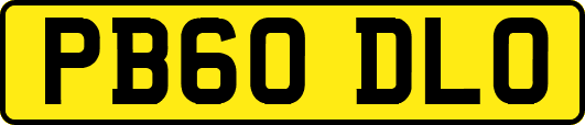 PB60DLO