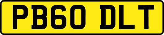 PB60DLT