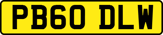 PB60DLW