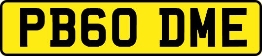 PB60DME