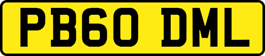 PB60DML