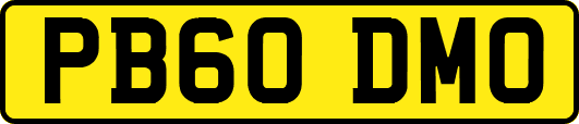 PB60DMO