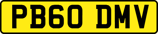 PB60DMV