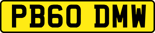 PB60DMW