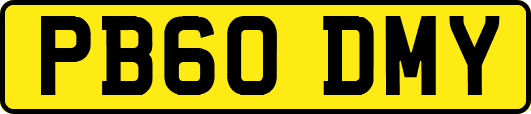 PB60DMY