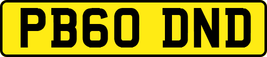 PB60DND