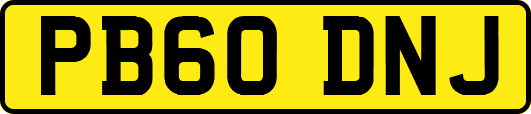 PB60DNJ