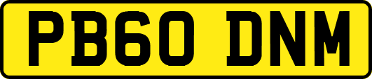 PB60DNM