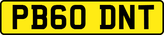 PB60DNT
