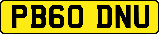 PB60DNU