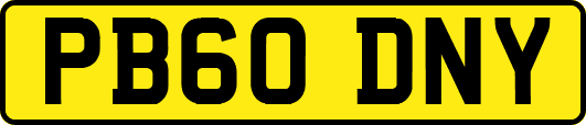 PB60DNY
