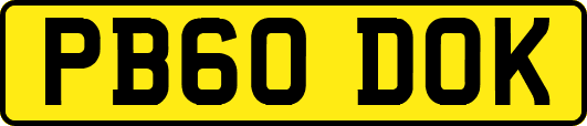 PB60DOK