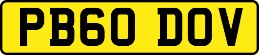 PB60DOV