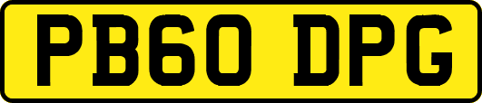 PB60DPG