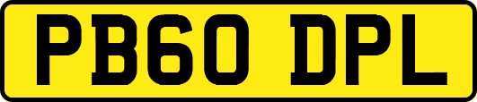 PB60DPL