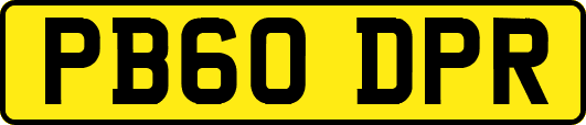 PB60DPR