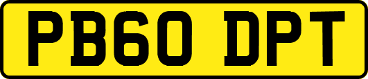 PB60DPT