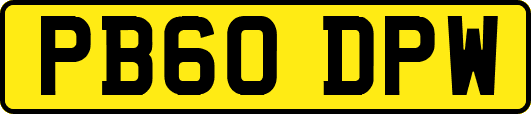 PB60DPW