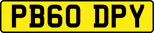 PB60DPY