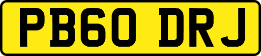 PB60DRJ