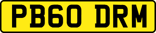 PB60DRM