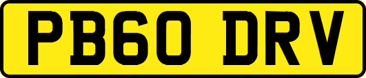 PB60DRV