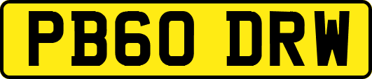 PB60DRW