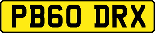 PB60DRX
