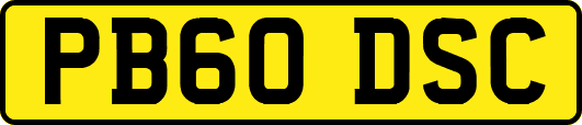 PB60DSC