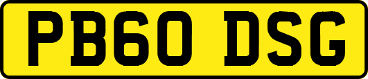 PB60DSG