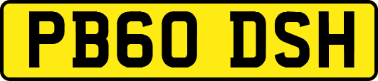 PB60DSH