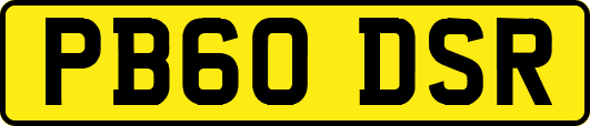 PB60DSR