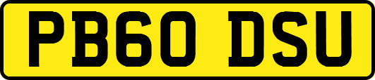 PB60DSU