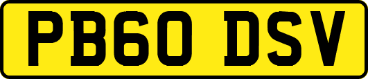 PB60DSV