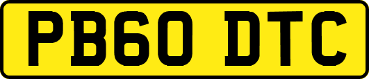 PB60DTC