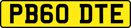 PB60DTE