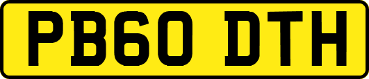 PB60DTH