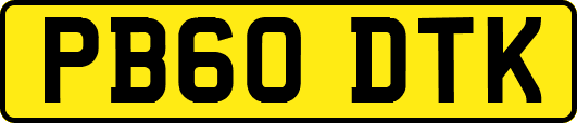 PB60DTK