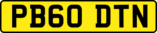 PB60DTN