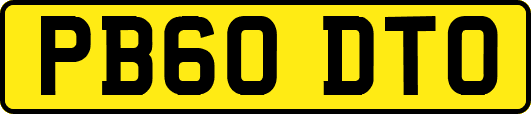 PB60DTO
