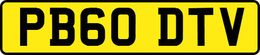 PB60DTV