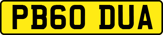 PB60DUA