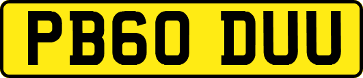 PB60DUU